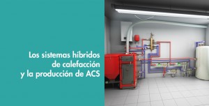 sistemas híbridos calefacción ACS